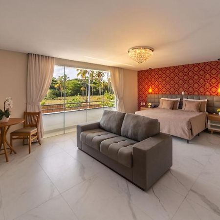 Sunbahia Praia Hotel ปอร์โตเซกูโร ภายนอก รูปภาพ