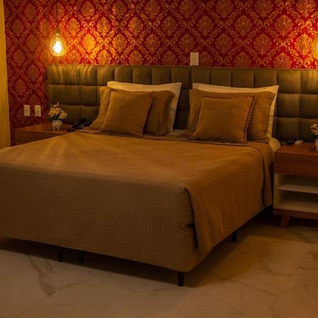 Sunbahia Praia Hotel ปอร์โตเซกูโร ภายนอก รูปภาพ