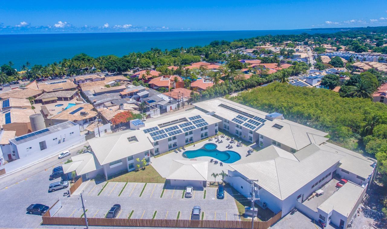 Sunbahia Praia Hotel ปอร์โตเซกูโร ภายนอก รูปภาพ