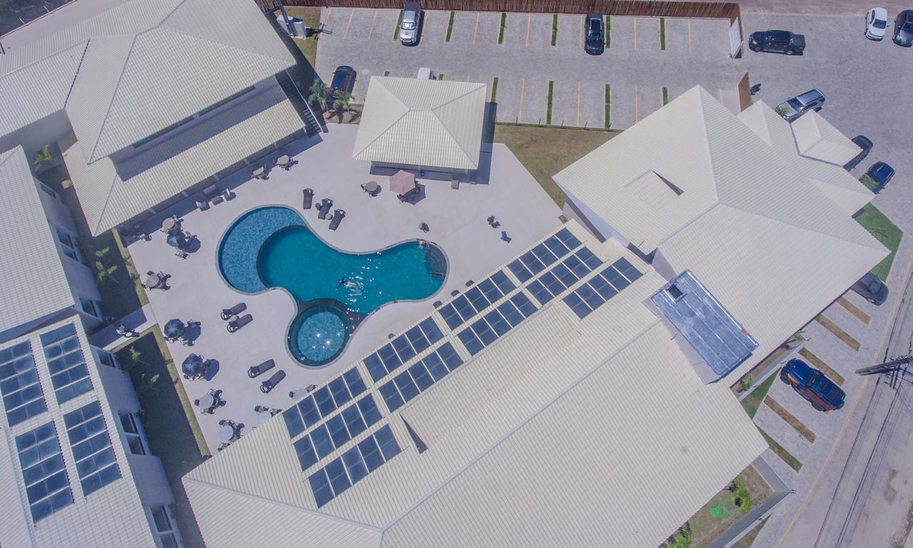 Sunbahia Praia Hotel ปอร์โตเซกูโร ภายนอก รูปภาพ