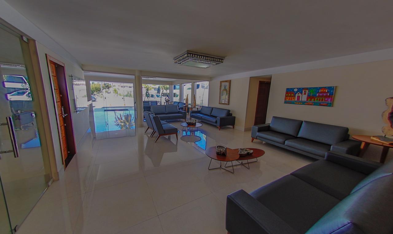Sunbahia Praia Hotel ปอร์โตเซกูโร ภายนอก รูปภาพ