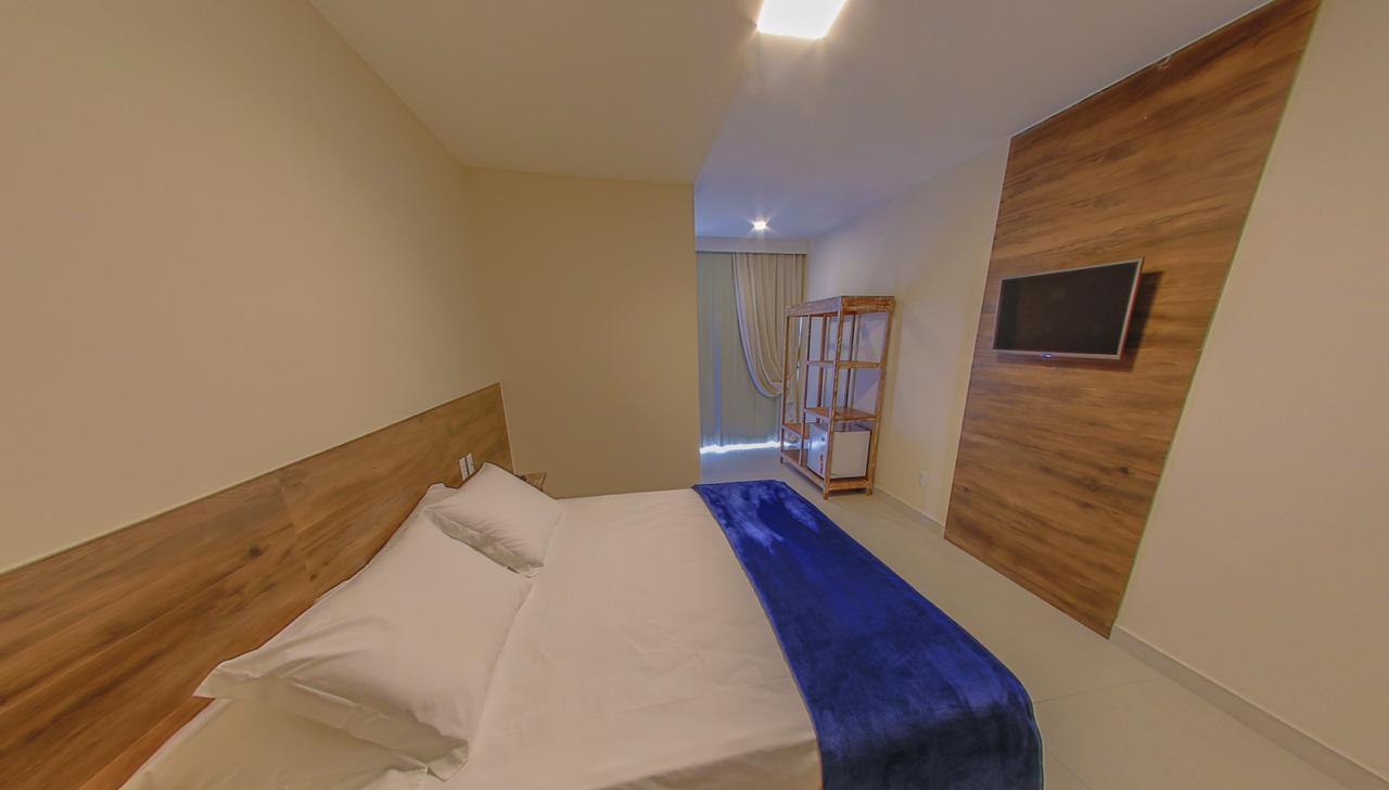 Sunbahia Praia Hotel ปอร์โตเซกูโร ภายนอก รูปภาพ