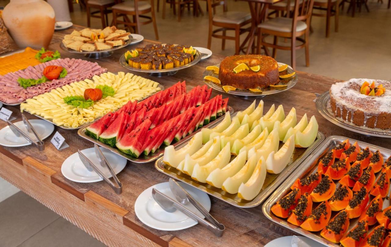 Sunbahia Praia Hotel ปอร์โตเซกูโร ภายนอก รูปภาพ