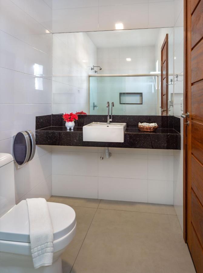 Sunbahia Praia Hotel ปอร์โตเซกูโร ภายนอก รูปภาพ