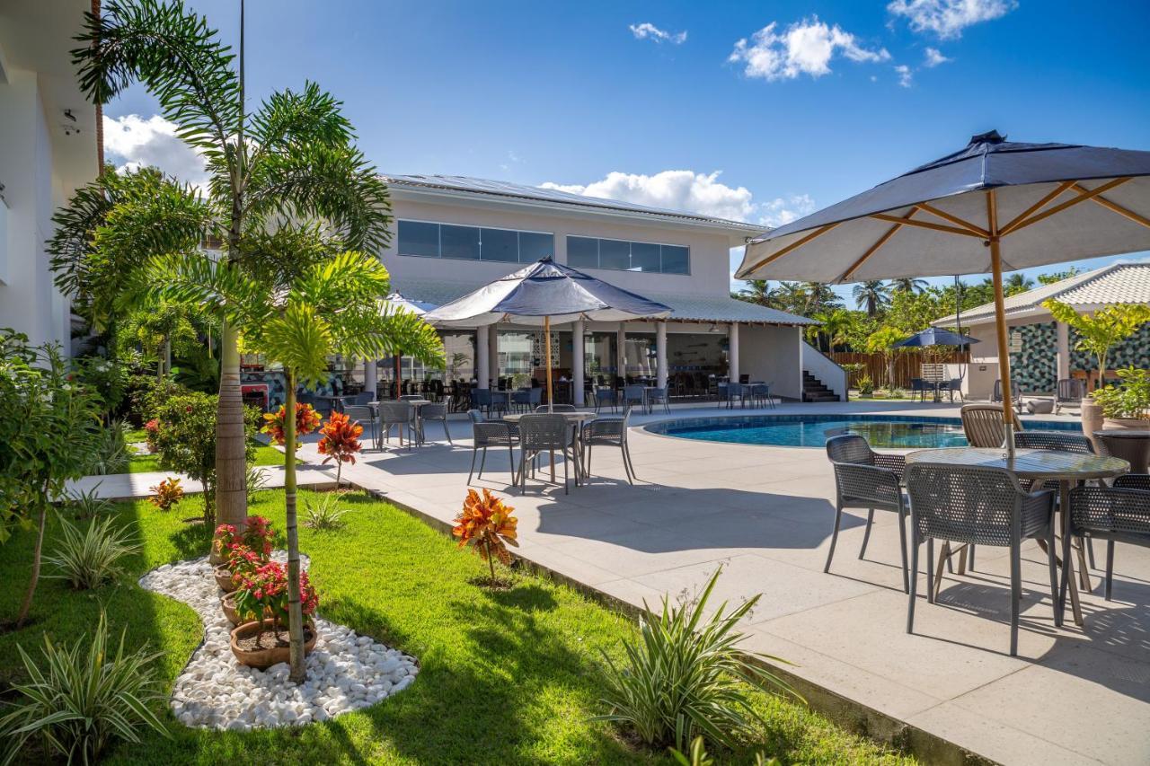 Sunbahia Praia Hotel ปอร์โตเซกูโร ภายนอก รูปภาพ