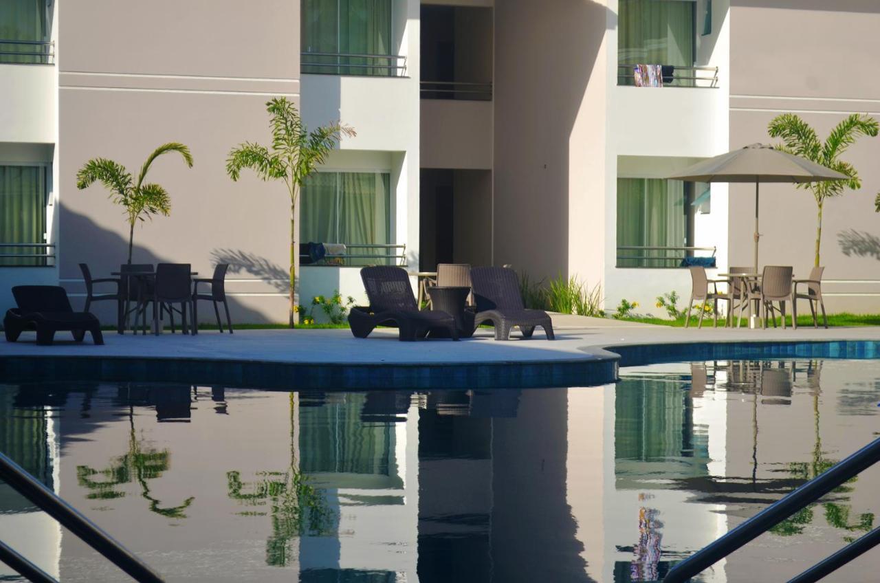 Sunbahia Praia Hotel ปอร์โตเซกูโร ภายนอก รูปภาพ