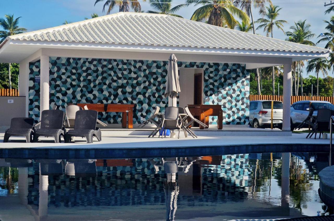 Sunbahia Praia Hotel ปอร์โตเซกูโร ภายนอก รูปภาพ