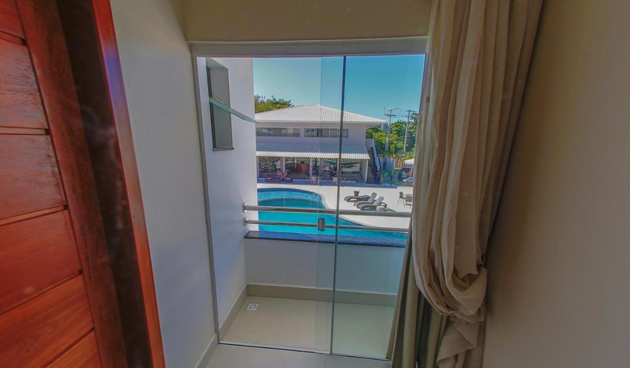 Sunbahia Praia Hotel ปอร์โตเซกูโร ภายนอก รูปภาพ