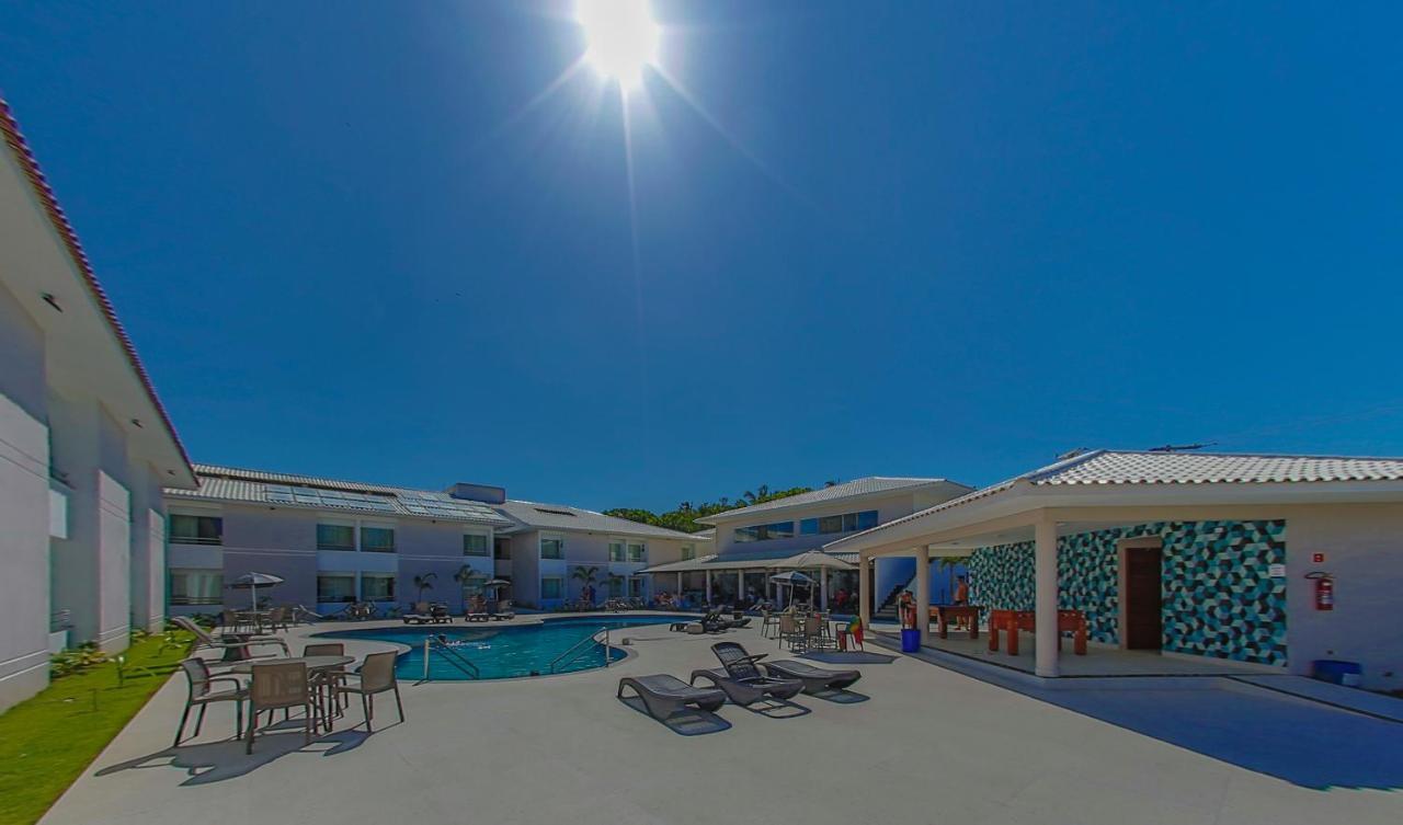 Sunbahia Praia Hotel ปอร์โตเซกูโร ภายนอก รูปภาพ