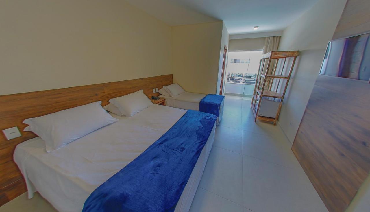 Sunbahia Praia Hotel ปอร์โตเซกูโร ภายนอก รูปภาพ