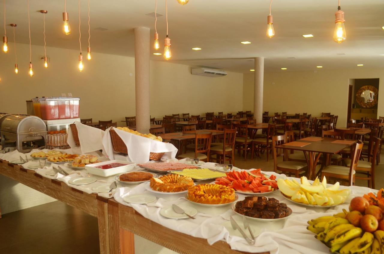 Sunbahia Praia Hotel ปอร์โตเซกูโร ภายนอก รูปภาพ